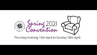 BBKA Spring Convention Speakers 2021