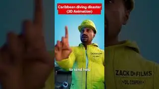 The Caribbean diving disaster