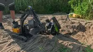 Divertimento ,Crash, Acrobazie movimento terra RC