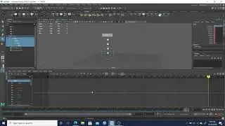 Animation : Tail whip motion in Autodesk Maya