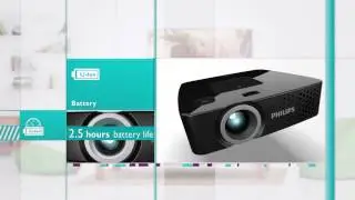 PicoPix Philips PPX 3411