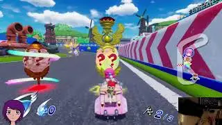 Chocobo GP-Online - Season 1 Lvl-134-145
