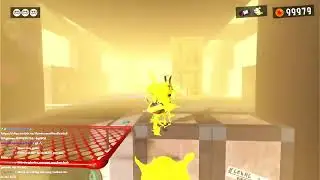 Level: (5-9) - Low Viz, High Risk (TIED WR) in 0:49