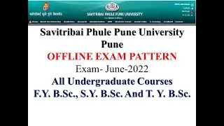 Savitribai Phule Pune University Summer Exam Pattern for  All UG Courses
