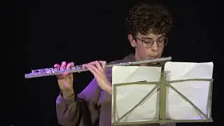 Flauta Travesera de la Escuela de M&uacute;sica de Anso&aacute;in - Antsoaingo Musika Eskolako Zeharkako Txirula