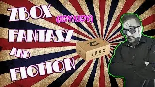 Zbox &Iota;&omicron;&upsilon;&nu;ί&omicron;&upsilon; Fantasy and Fiction