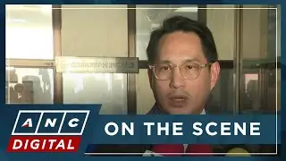 Adiong questions drug use, Duterte 'kidnapping' grounds in impeachment complaint vs Marcos | ANC