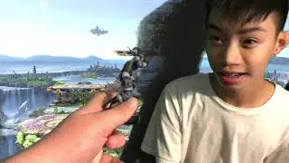 Amiibo Fight - A TH Film
