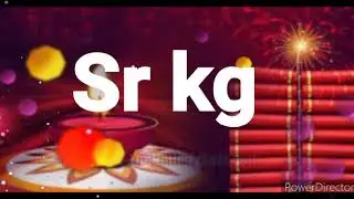 9Kids | Sr KG | Market & Drama Space | Diwali Story | Week 28 | Session 1