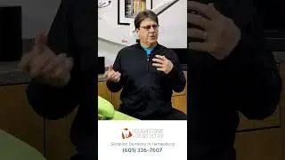What IV Sedation Feels Like at Touchstone Dentistry | Hattiesburg Sedation Dentistry Explained