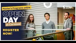 Regional and Environmental Economic Studies presentation - Master's Programs Online Open Day