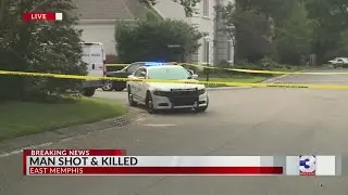 East Memphis Shooting leaves one dead