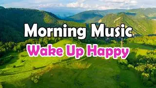 Wake Up Happy with Morning Music - Soothing Rhumba Cha Cha Guitar Instrumental for Relaxation