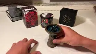 Kopfbau mit dem bengalspain und dem kaloud niris 1+