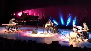 Daniel Maza, Leandro Marquesano, Fabi&aacute;n Miodownik (Sapo) 
