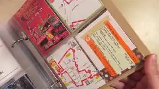 Glasgow Flip-thru  (6x8 pocket pages)