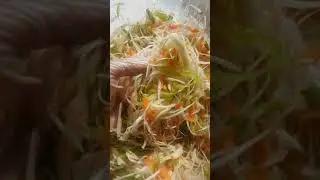 Pr&eacute;paration Achard de l&eacute;gumes #LesD&eacute;licesdeNicor&egrave;le