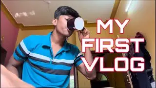 My first vlog😍| Bara hi busy day tha🫨| Like comment share and subscribe✨