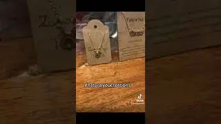 How to make Zodiac sign jewelry (I don&rsquo;t own the rights to this music but I love it)