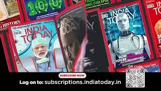 India Today Magazine | The New White Collar Terror | India Today Promo