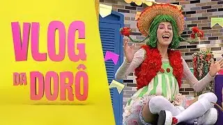 Brincadeiras de festa junina | Vlog da Dorô
