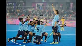 Victor Charlet GOAL For Team Gonasika | Key Moments | Hockey India League #HIL #Hockey #HockeyIndia