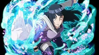 Naruto to Boruto Shinobi Striker : Build à thème soigneur Hinata Hyuga