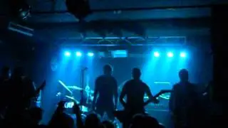 The Foreshadowing - Hope. She's in the Water (live Roma 2016)