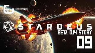 Stardeus|Beta v0.14 ep9|At least the scanners are working fine...