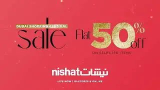 Dubai Festive Sale | Flat 50% OFF