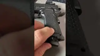 Mec-Gar 18rd Glock Mag with OEM Basepad in Stealth Arms Platypus