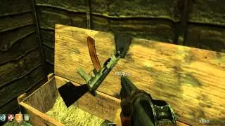 KFC 2.0 custom zombies WAW map part 3