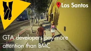 10 Design interventions that make Los Santos walkable