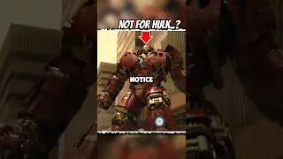 How Hulkbuster Really Stopped the Hulk