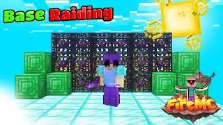 I Found the RICHEST Base in Firemc Season 7 | ‪@PSD1‬