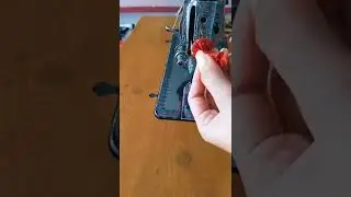 fabric button making #shorts #youtubeindia #stitching