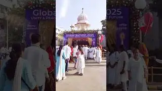Global Summit 2025 के लिए शांतिवन तैयार है&hellip; क्या आप भी तैयार हैं.? Brahma Kumaris #globalsummit2025