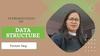 A brief introduction to DATA STRUCTURE