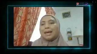 Ucaptama Prof. Dr. Solehah Yaacob di E-Symposium Digitalization, UPSI