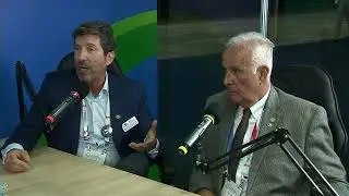 10th IOC | Entrevista com Dr. Ricardo Machado Cruz e Dr.  Heloisio Leite