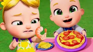 Flavour Song | Kids Cartoons and Nursery Rhymes