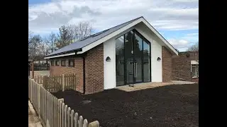 SIPTech Construction - Send CofE Primary School - Kingspan TEK&reg; SIPs Modular Building Systems