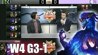 Nerv vs Millenium | Game 1 S6 EUCS Summer 2016 Week 4 | NRV vs MIL G1 1080p