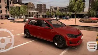 Real car parking master android gameplay