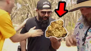 I FOUND GOLD!!!! #DramaAlert