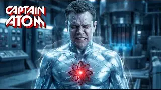 Captain Atom &ndash; Latest News & Updates | Matt Damon, Cate Blanchette | Concept Breakdown