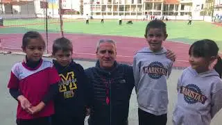 ¿Eres antiguo alumno? Esta es nuestra felicitación de Navidad para ti