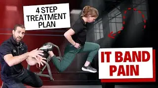 4 Step Treatment Plan for Lasting IT Band Pain Relief