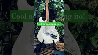 cool guitar and audio interface