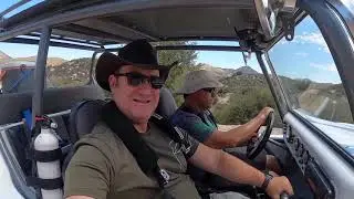 Manx Buggy Offroad Big Bear Adventure   HD 1080p